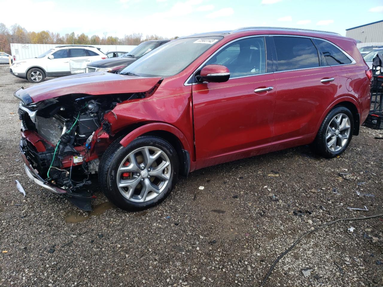 Kia Sorento 2016