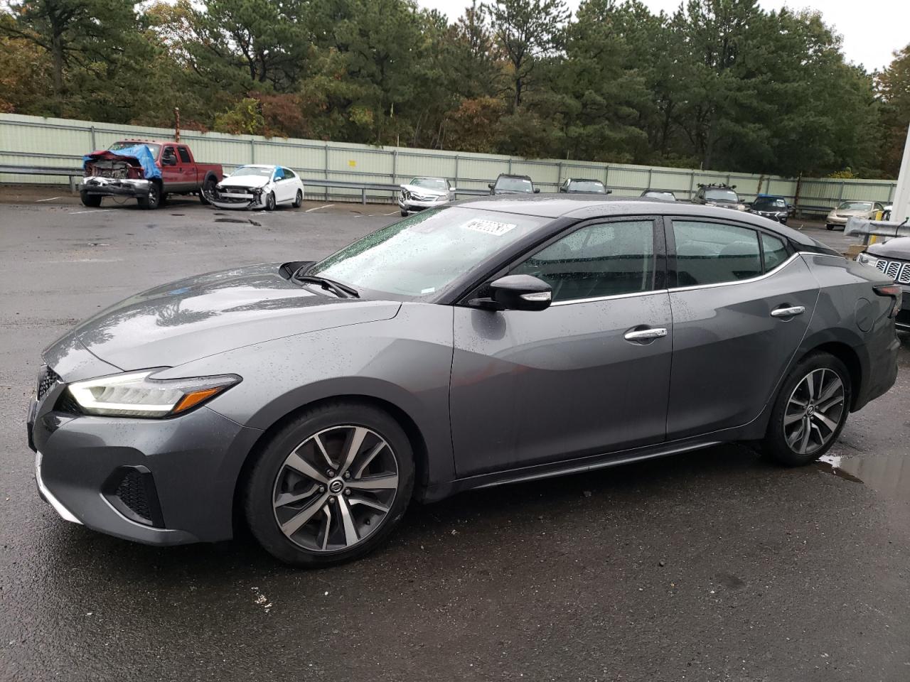 Nissan Maxima 2020