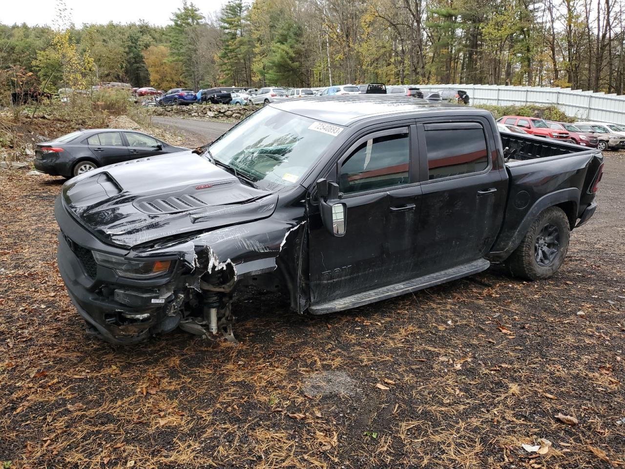 Ram 1500 2022