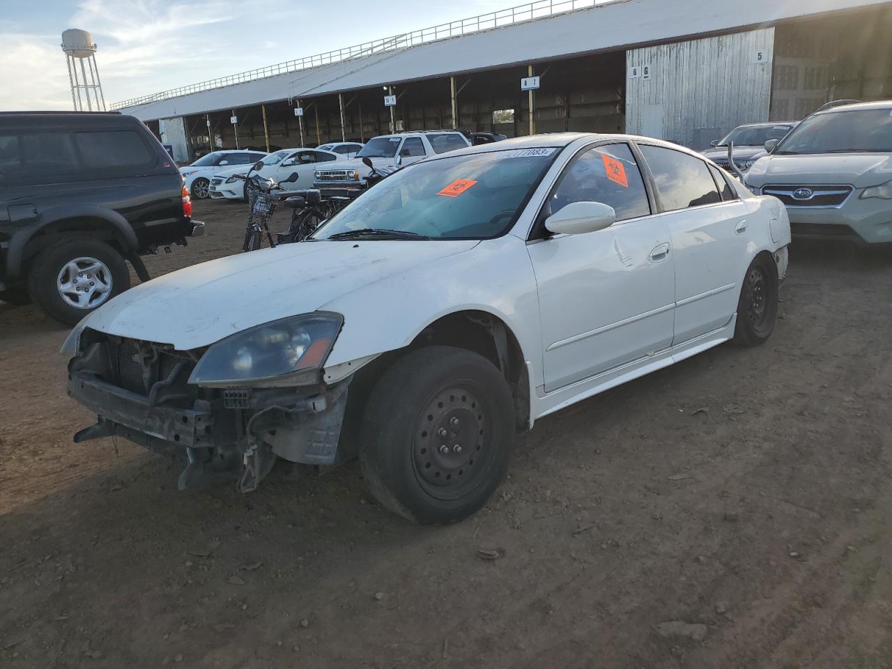 Nissan Altima 2005