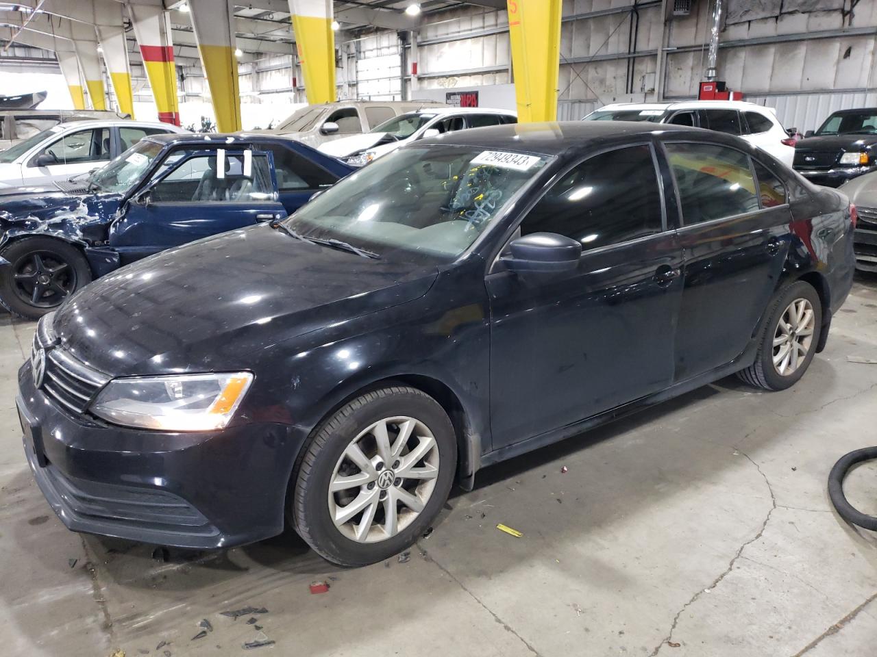 Volkswagen Jetta 2015