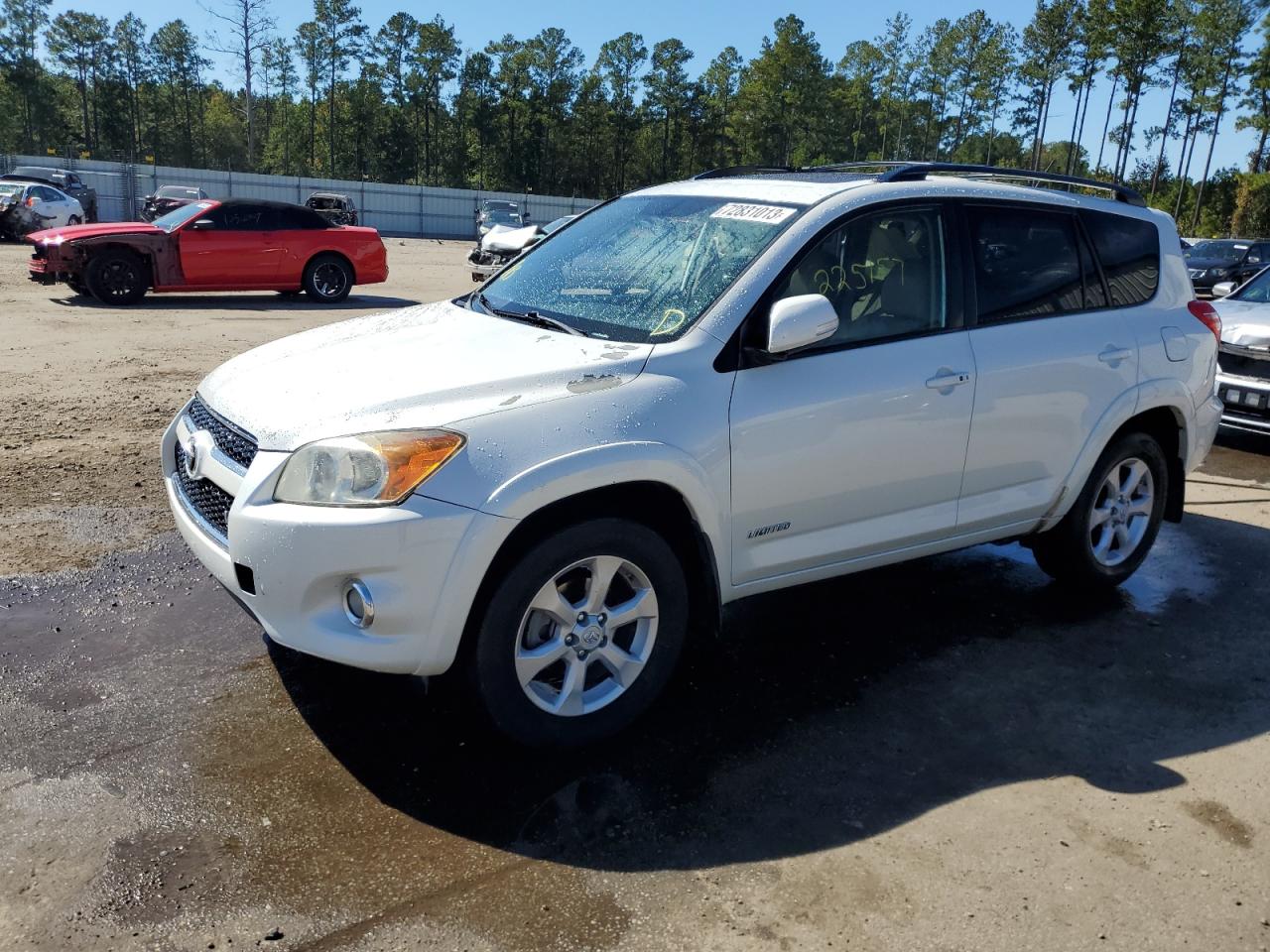 Toyota Rav4 2009