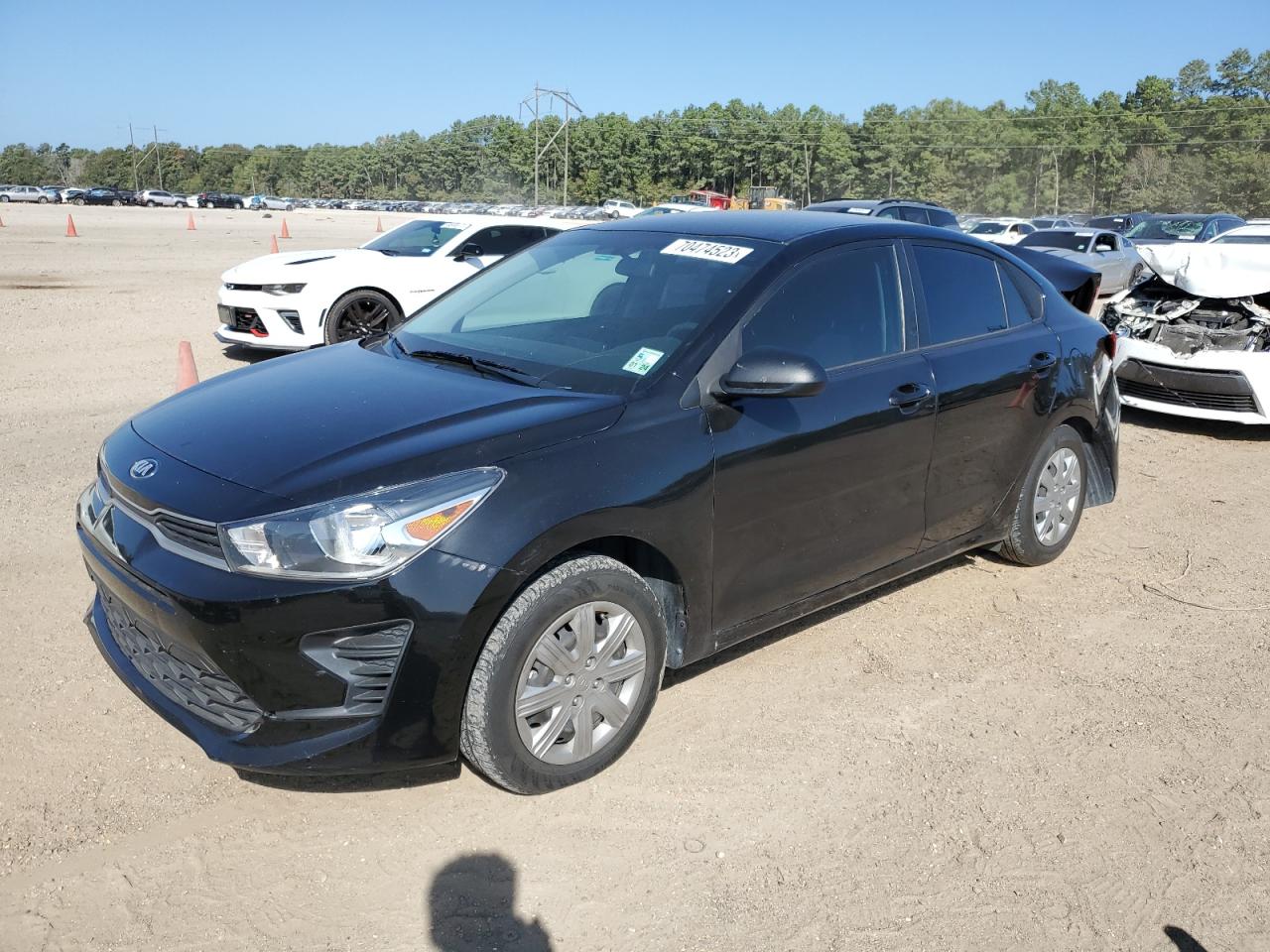 Kia Rio 2021