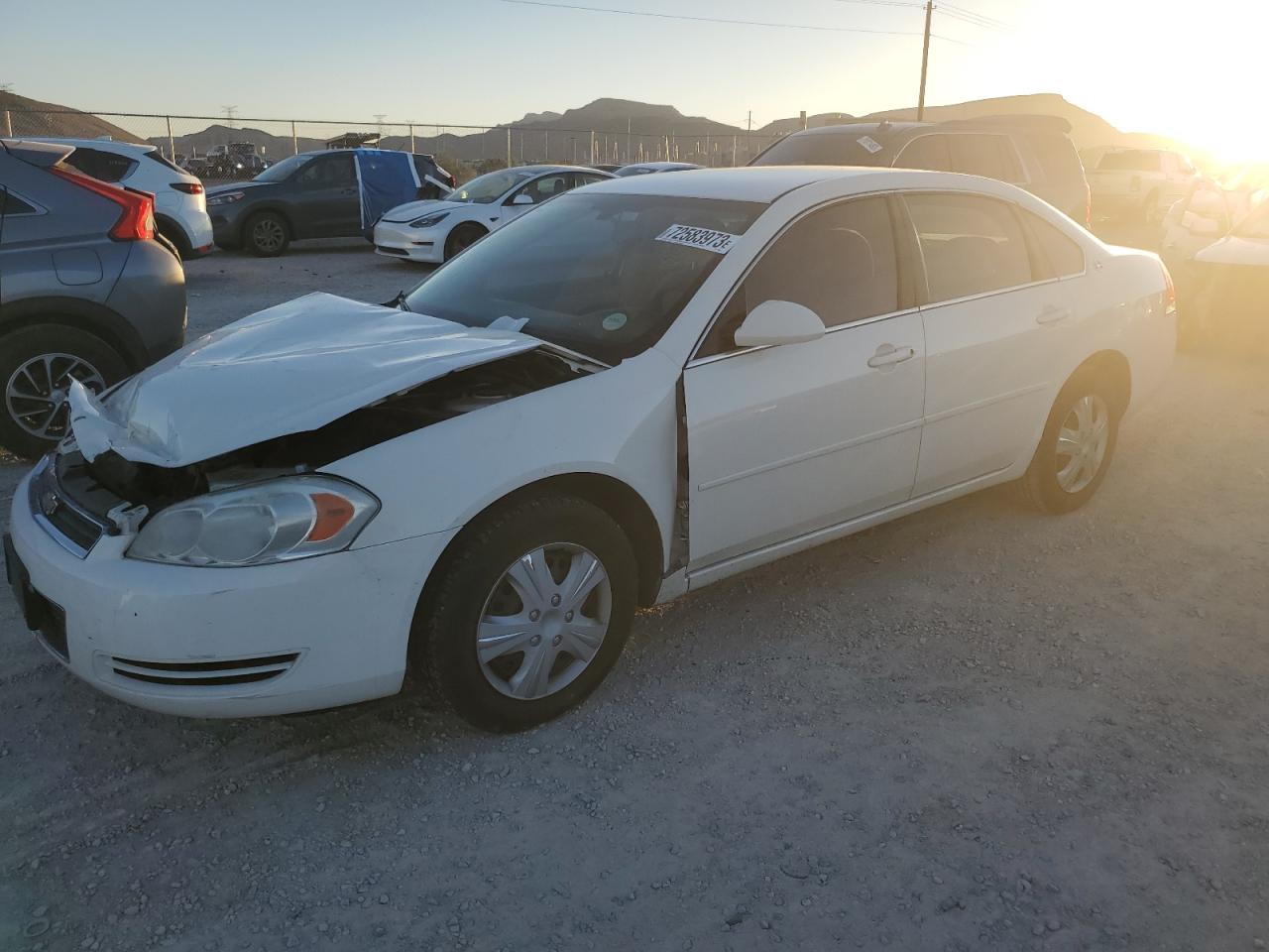 Chevrolet Impala 2007