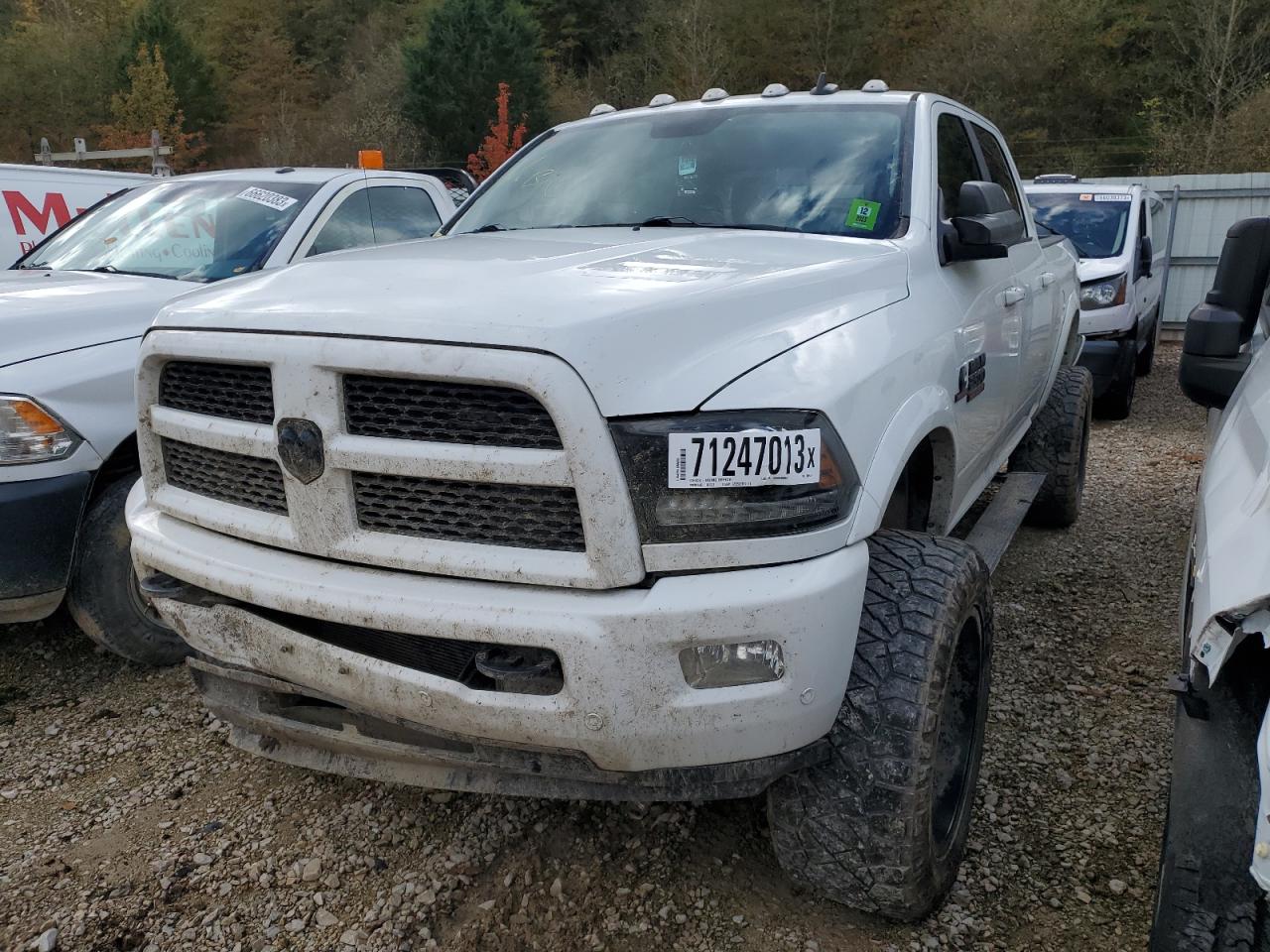 Ram 2500 2017