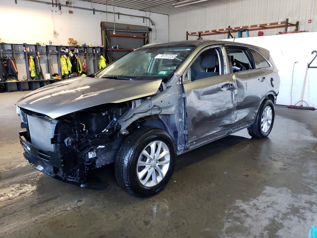 Kia Sorento 2017