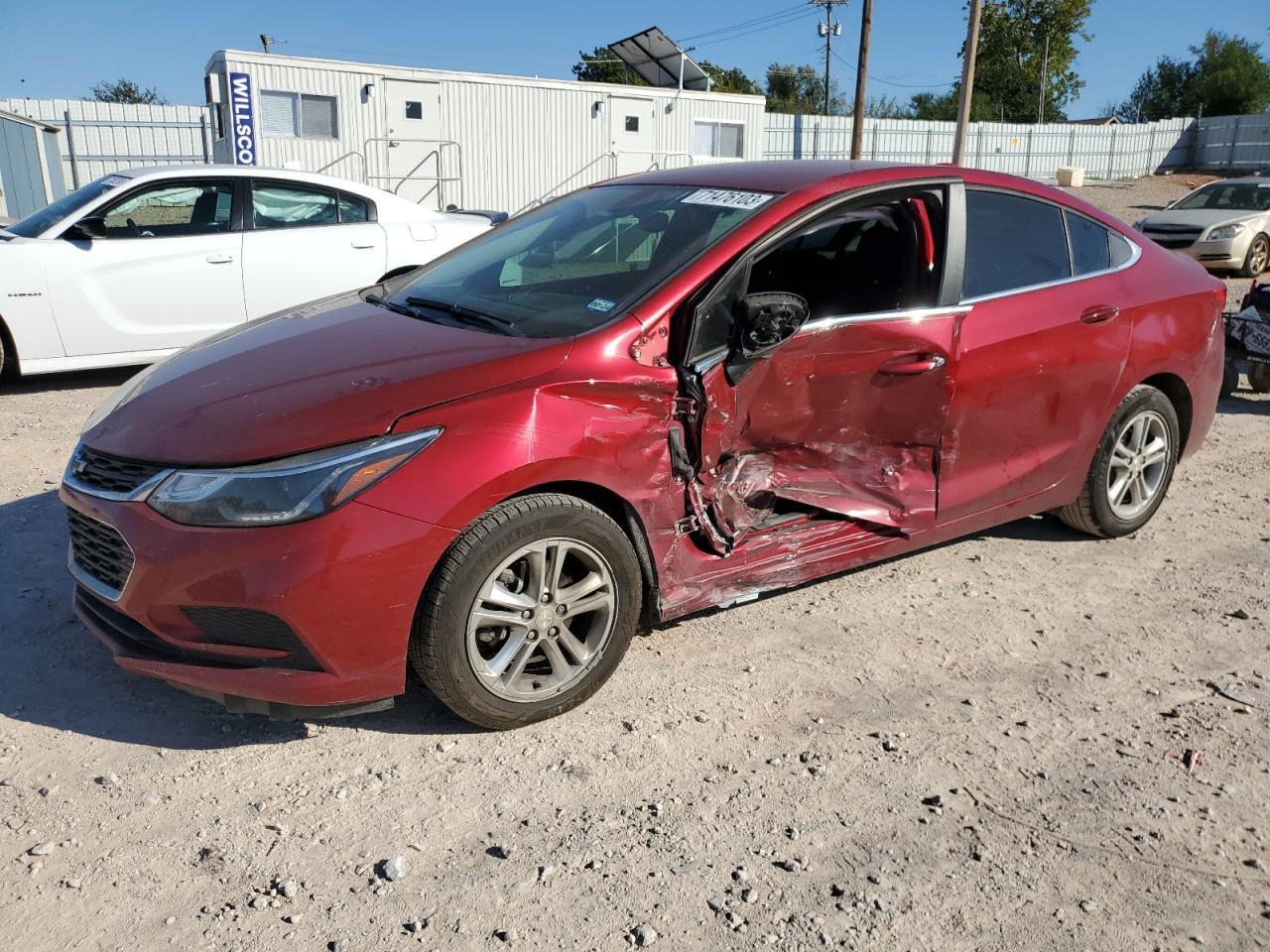 Chevrolet Cruze 2018