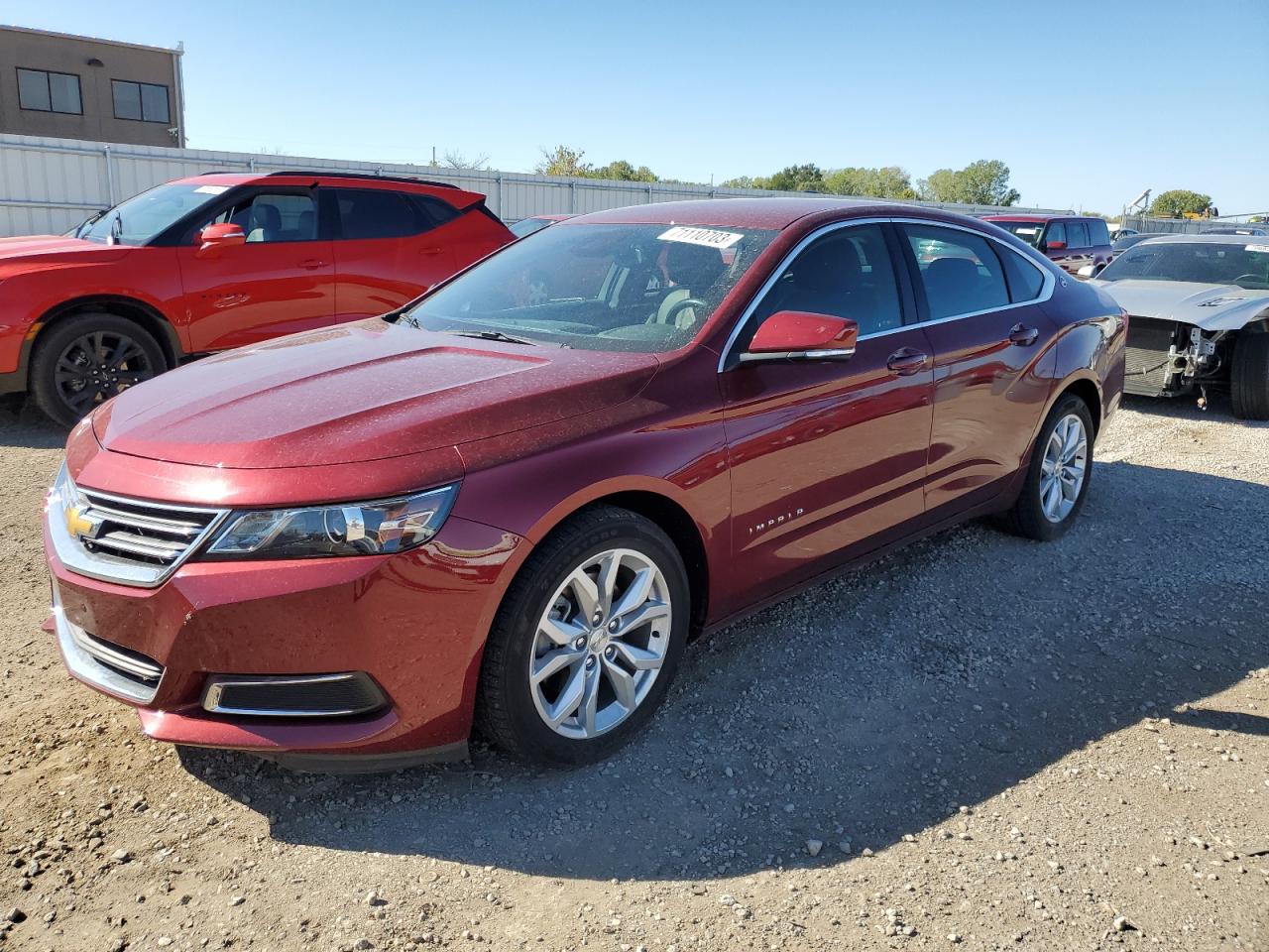 Chevrolet Impala 2016
