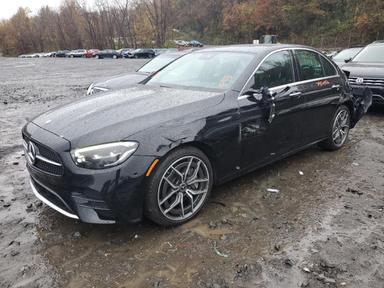 Mercedes-Benz E-Class 2022
