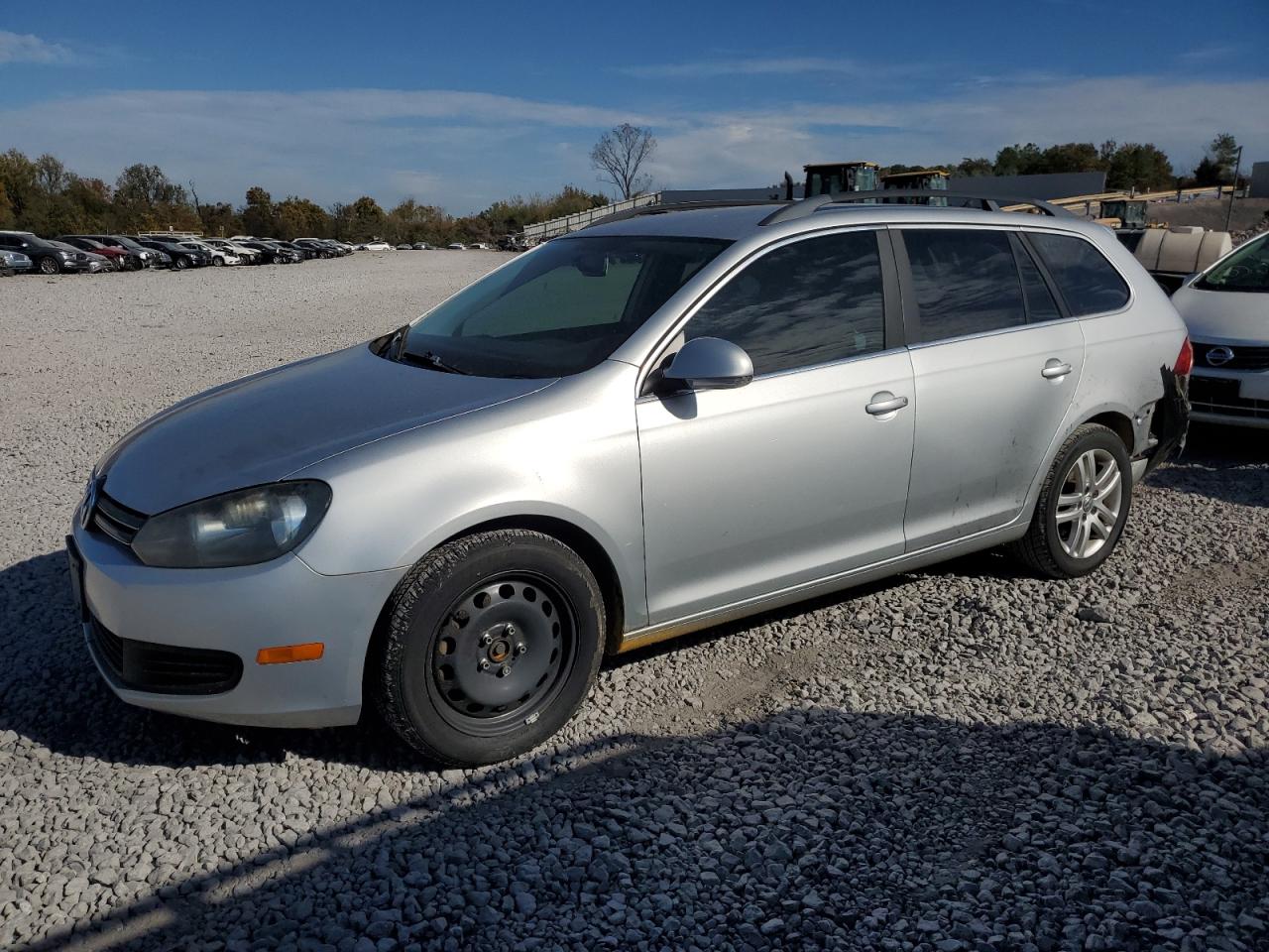 Volkswagen Jetta 2010