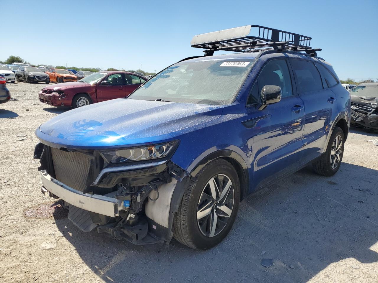 Kia Sorento 2022