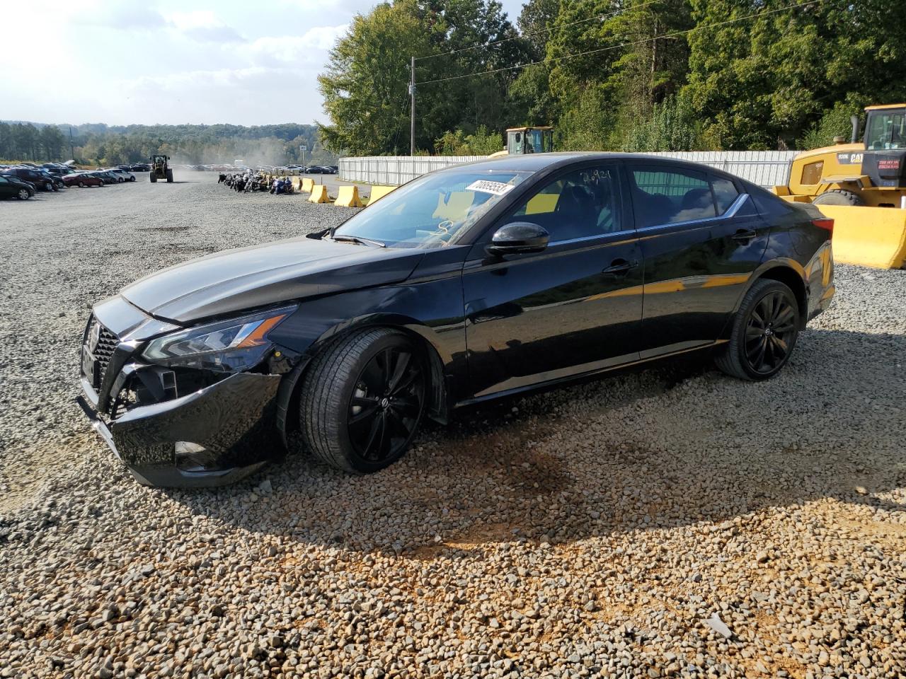 Nissan Altima 2022