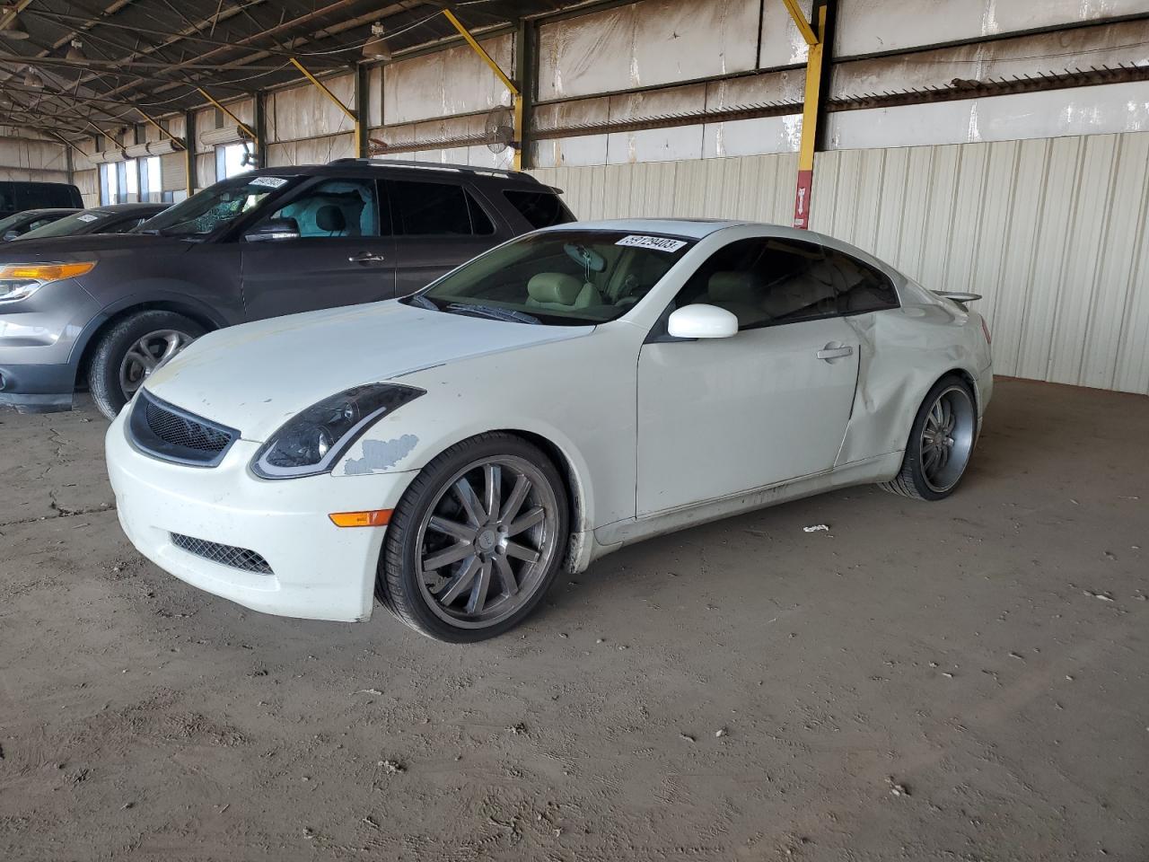 INFINITI G35 2004
