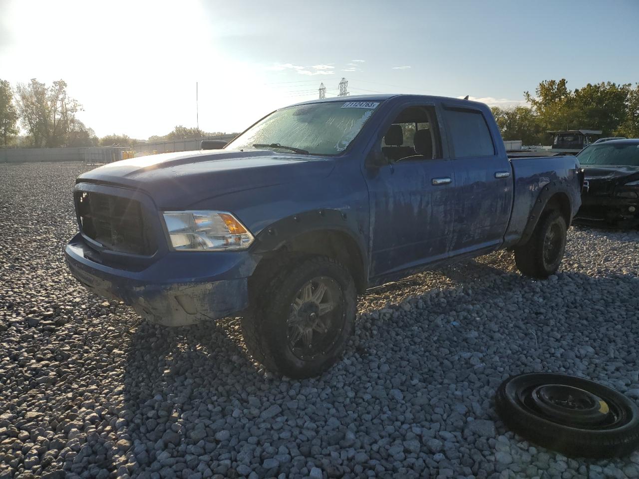 Ram 1500 2017