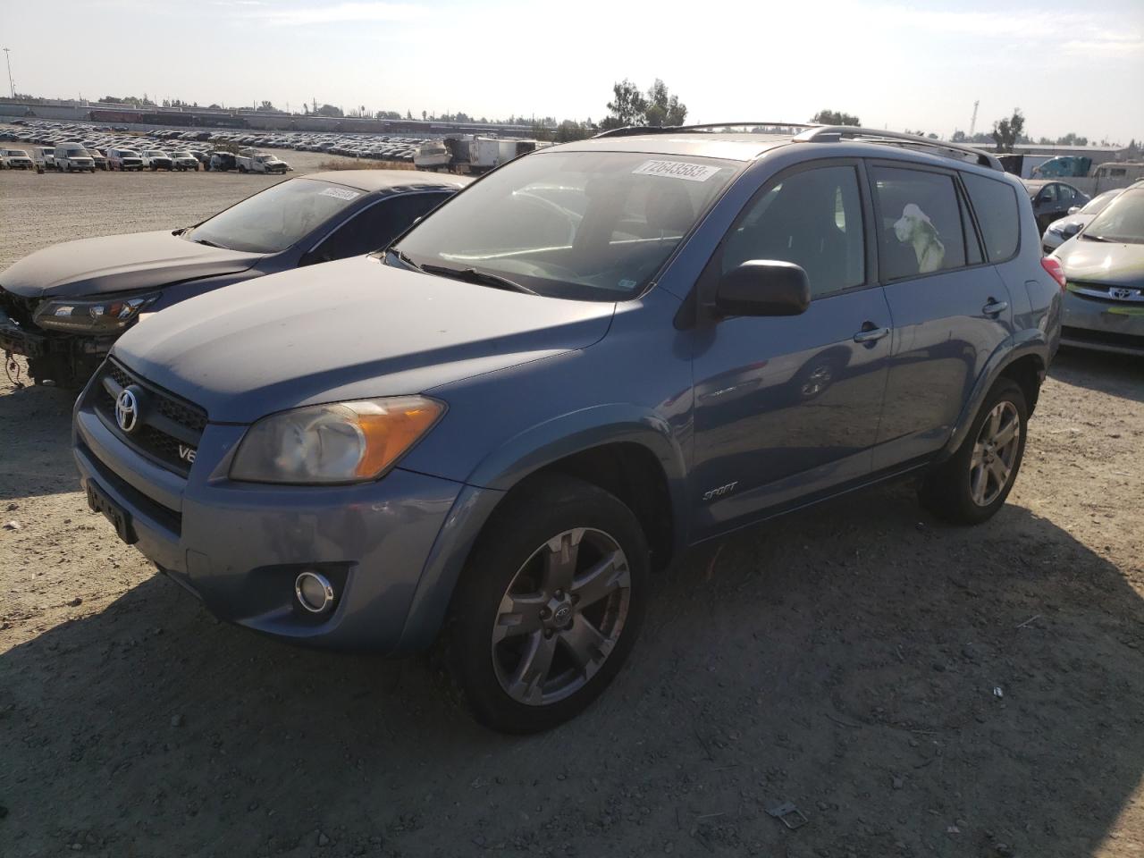 Toyota Rav4 2010