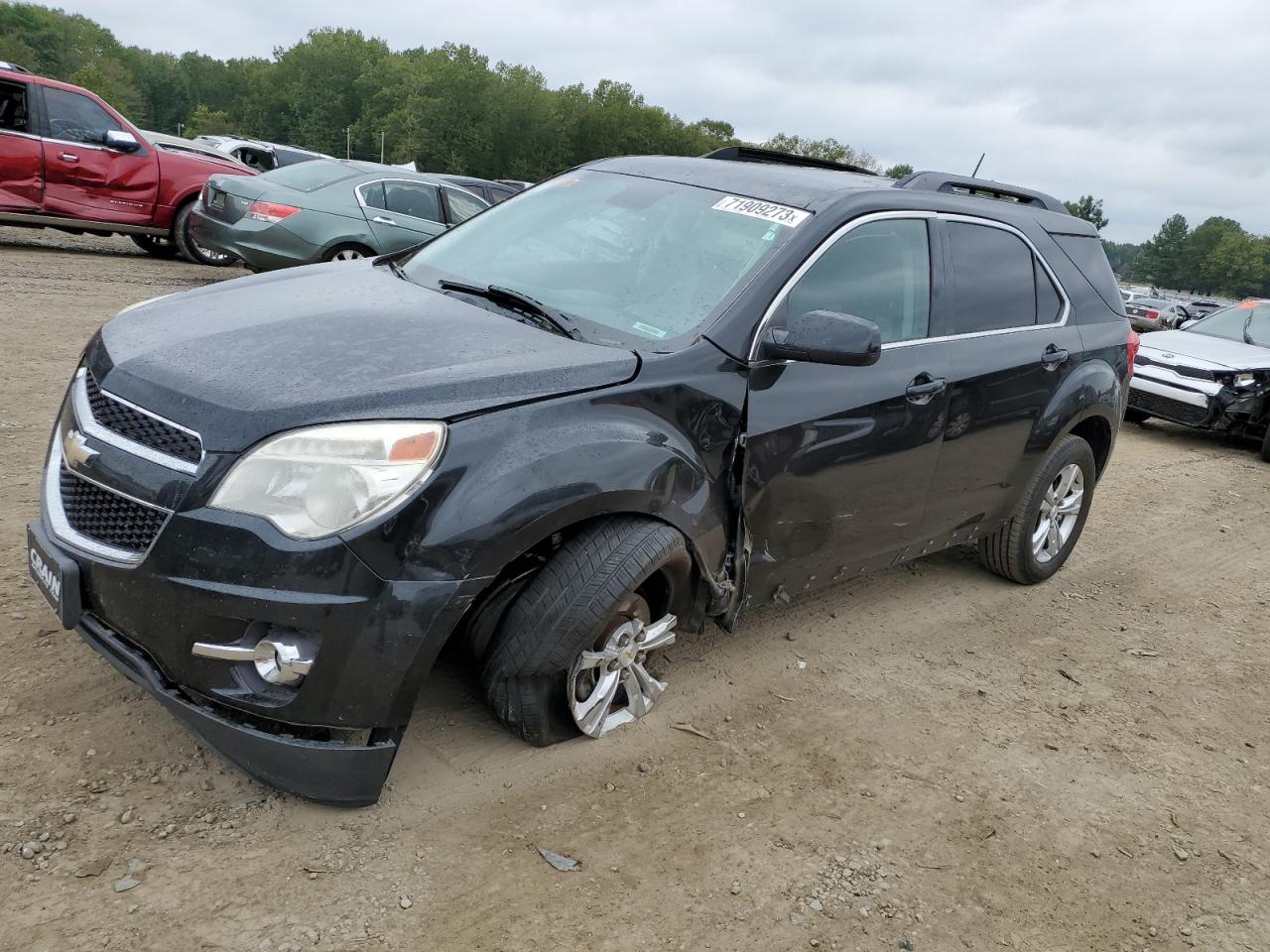 Chevrolet Equinox 2015