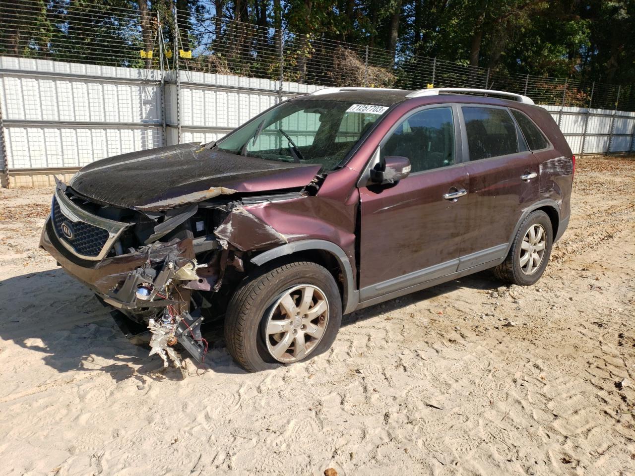 Kia Sorento 2012