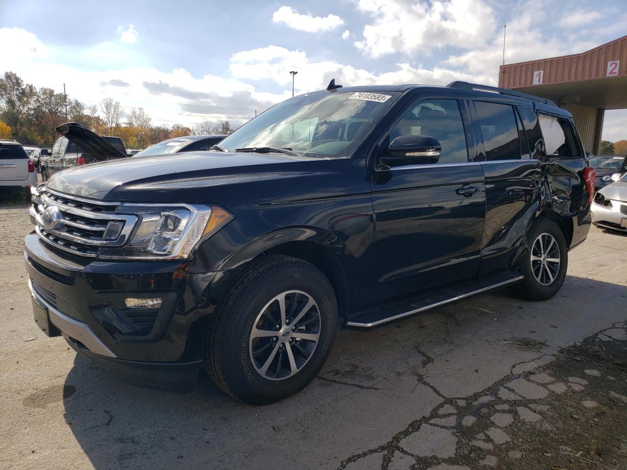 Ford Expedition 2018