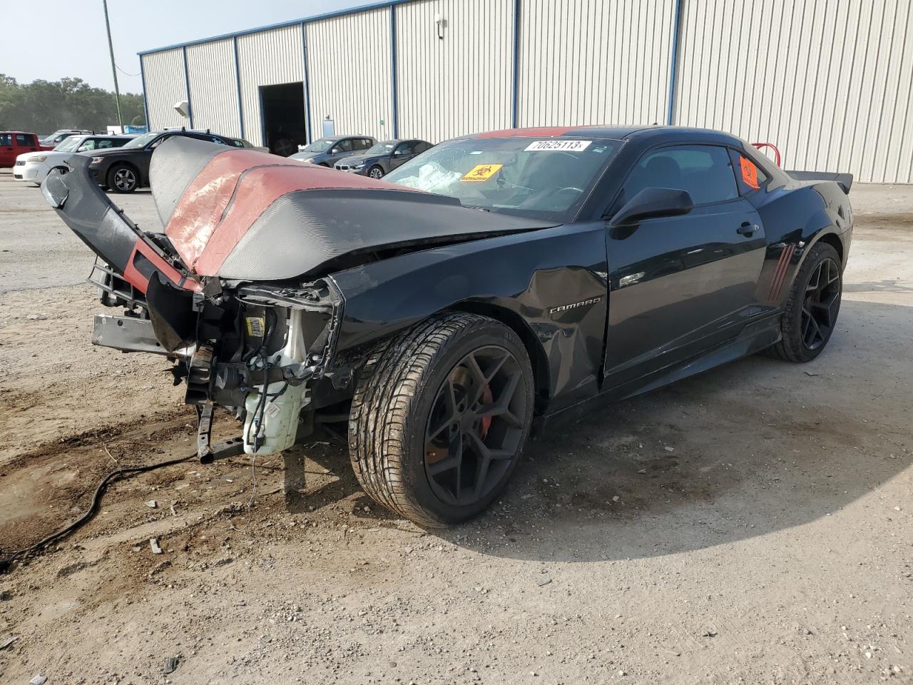 Chevrolet Camaro 2013