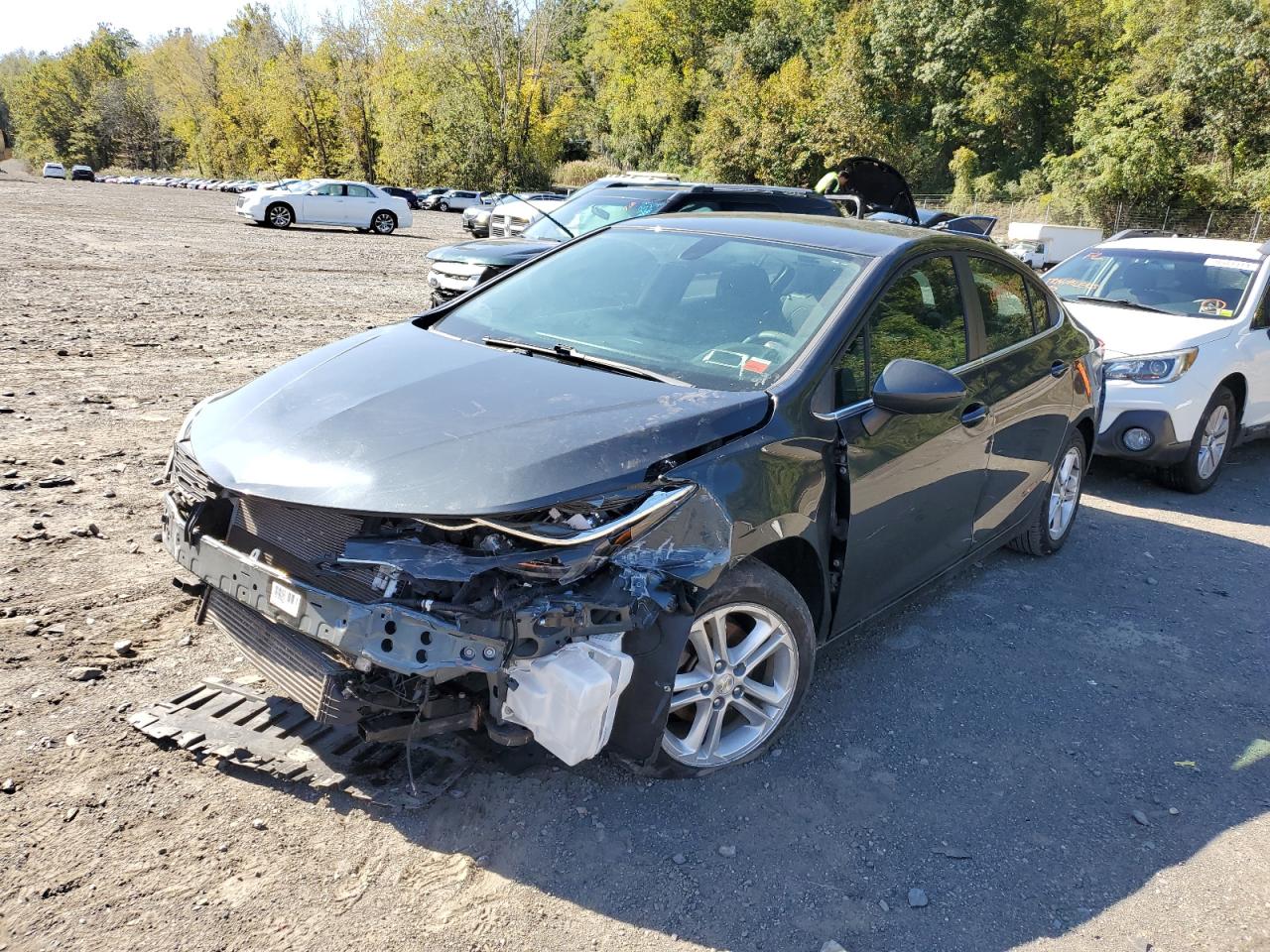 Chevrolet Cruze 2017