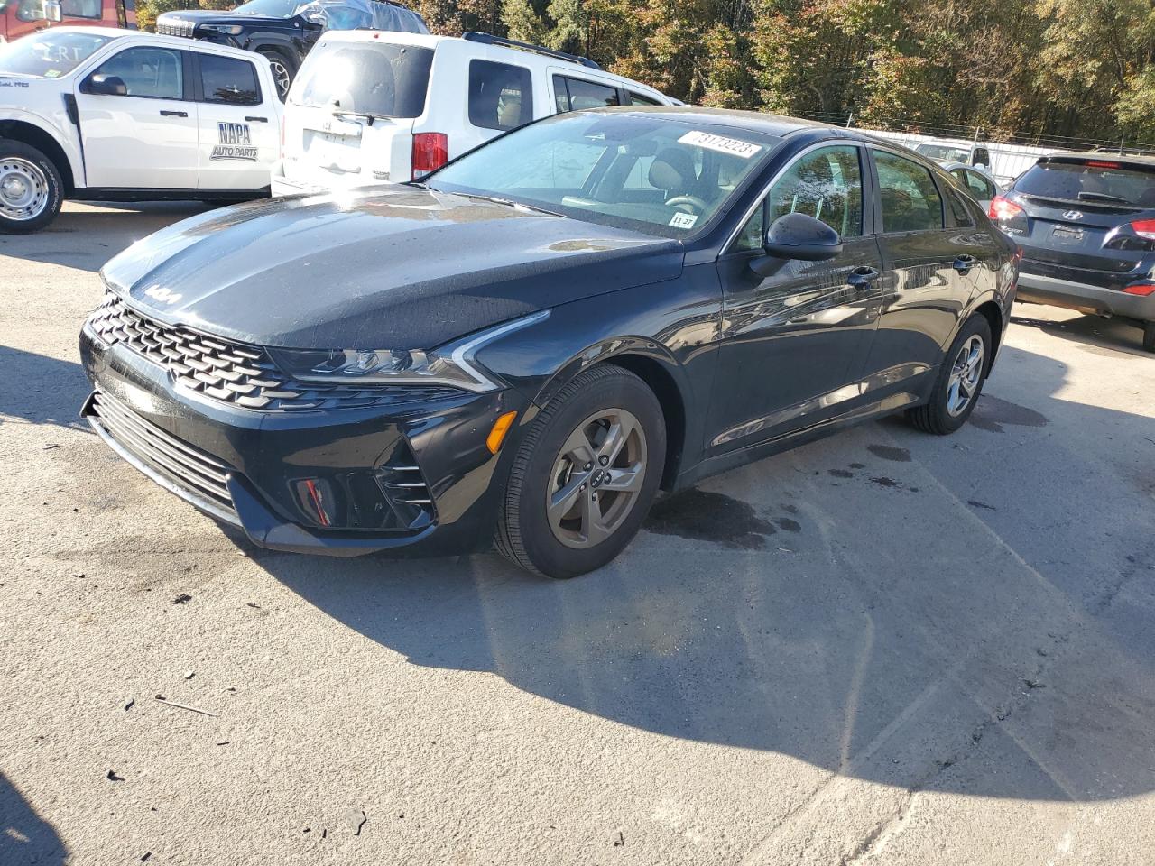 Kia K5 2023