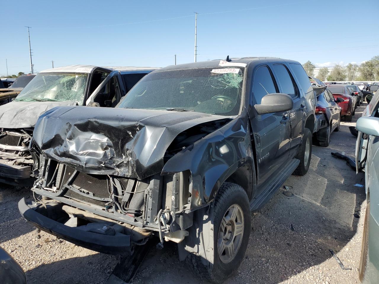 Chevrolet Tahoe 2007
