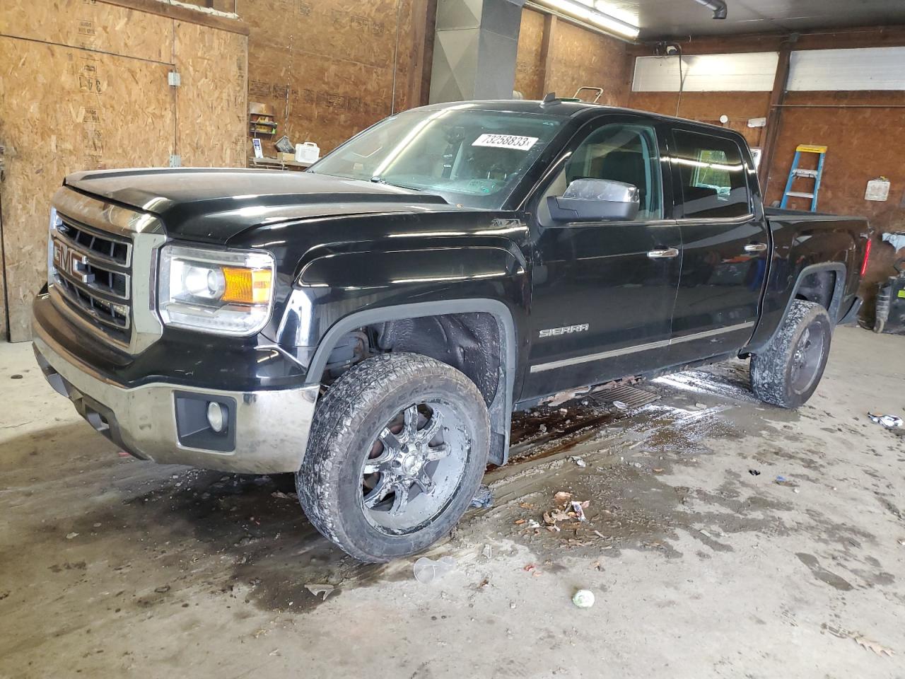 Gmc Sierra 2014