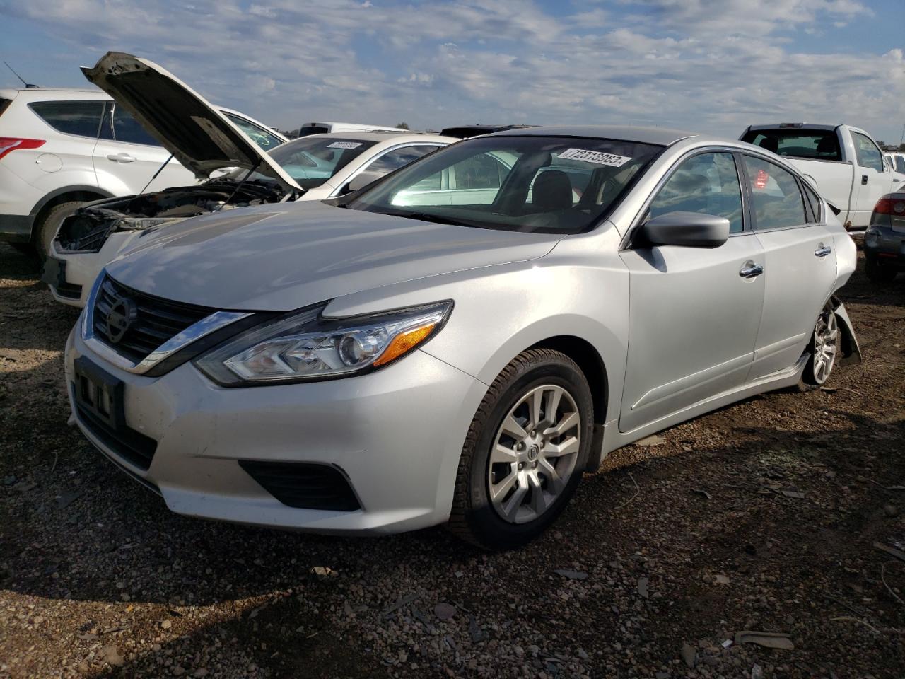 Nissan Altima 2017