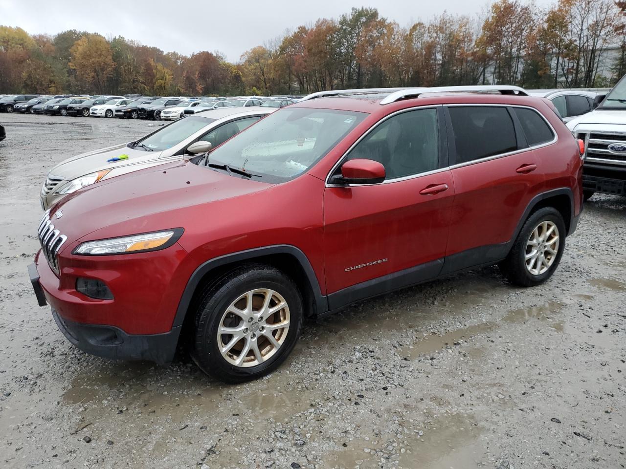 Jeep Cherokee 2014