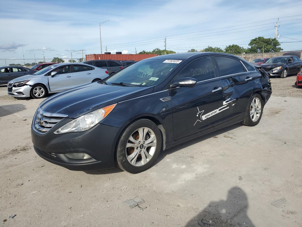 Hyundai Sonata 2011