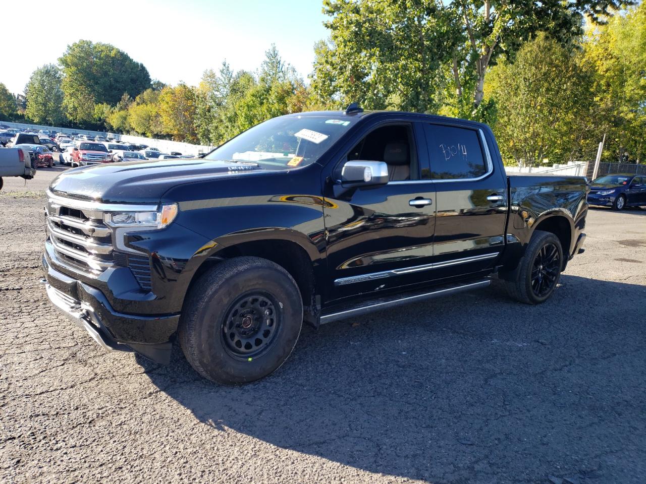 Chevrolet Silverado 2023