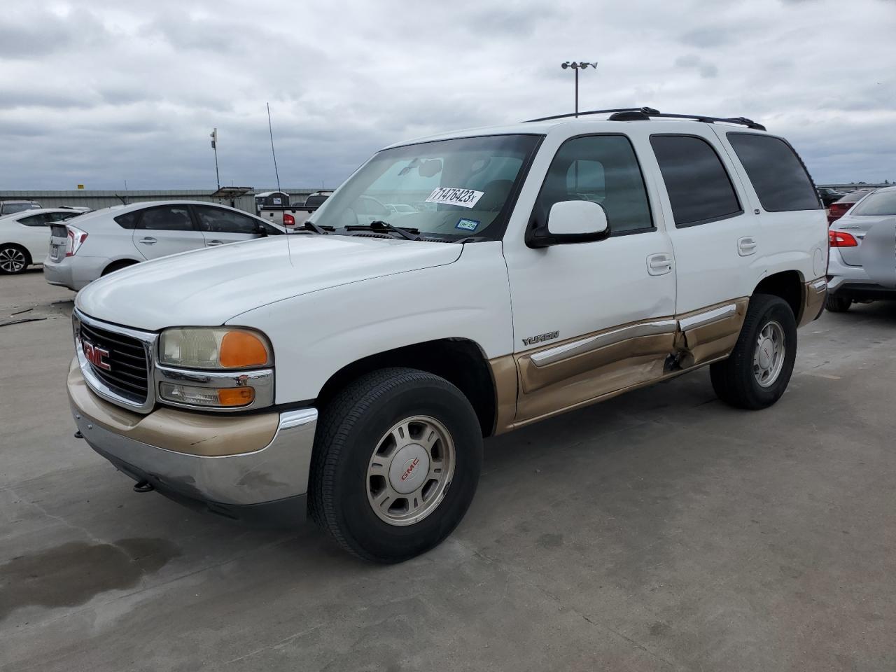 Gmc Yukon 2000