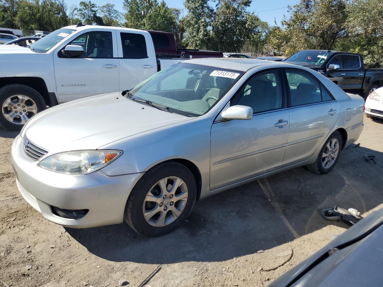 Toyota Camry 2005