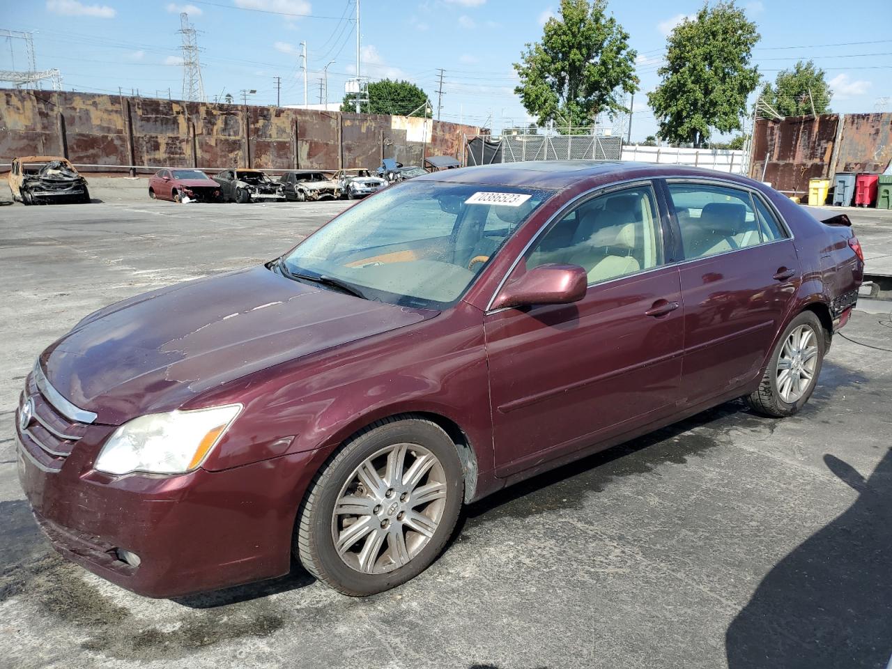 Toyota Avalon 2007