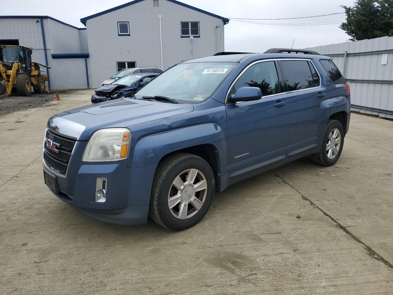 Gmc Terrain 2011