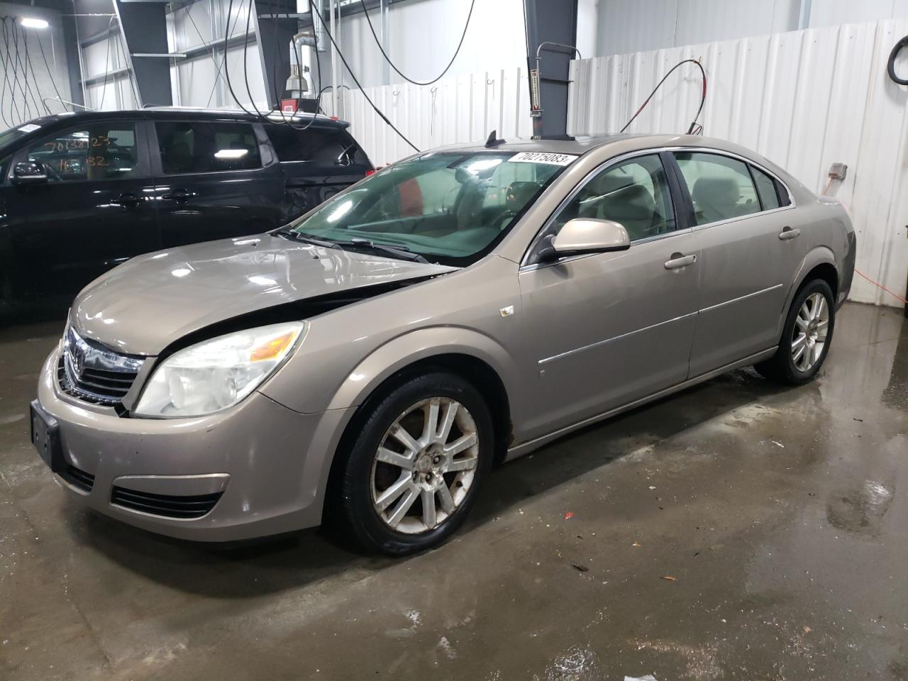 Saturn Aura xe 2007