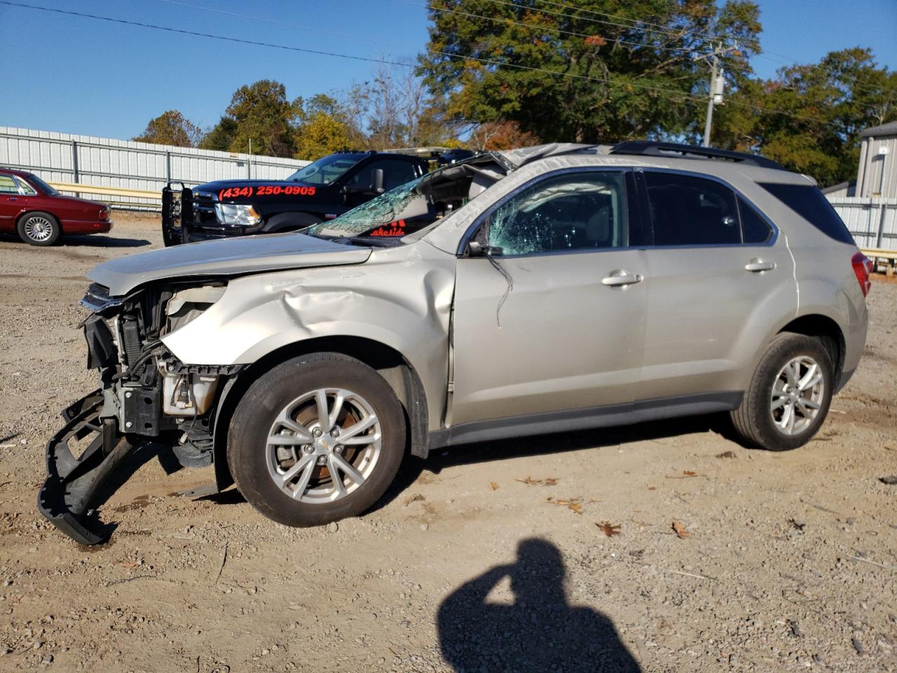 Chevrolet Equinox 2016