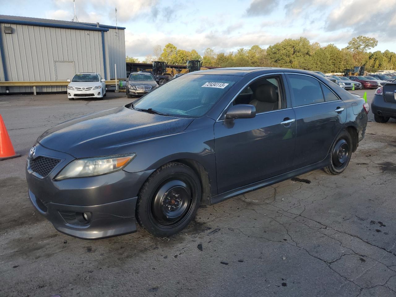 Toyota Camry 2010