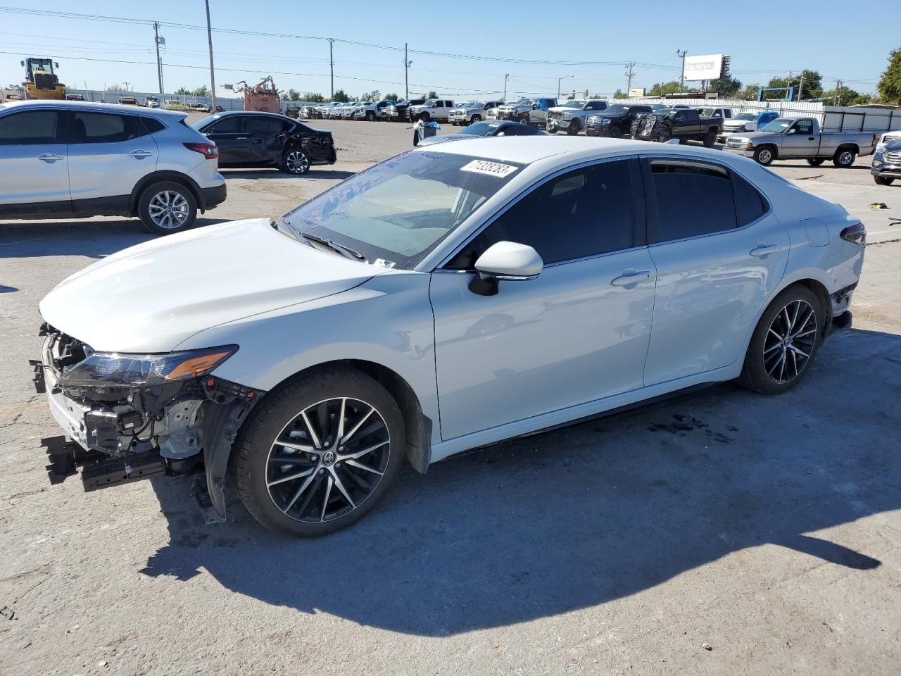Toyota Camry 2023