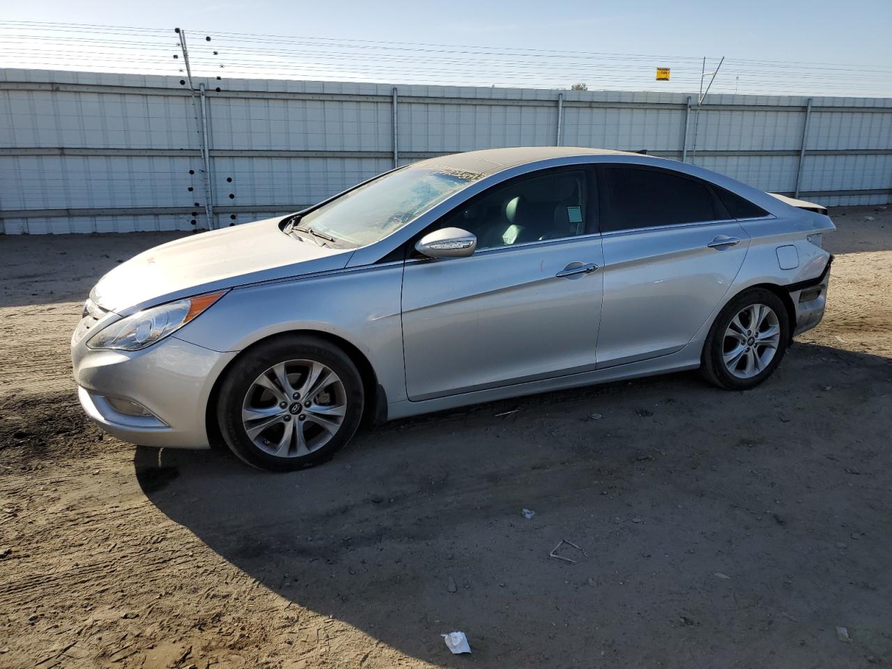 Hyundai Sonata 2013