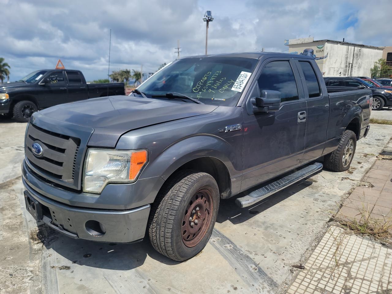 Ford F-150 2010