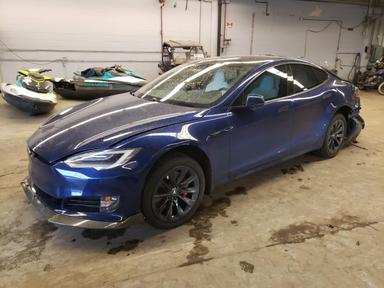 Tesla Model S 2019