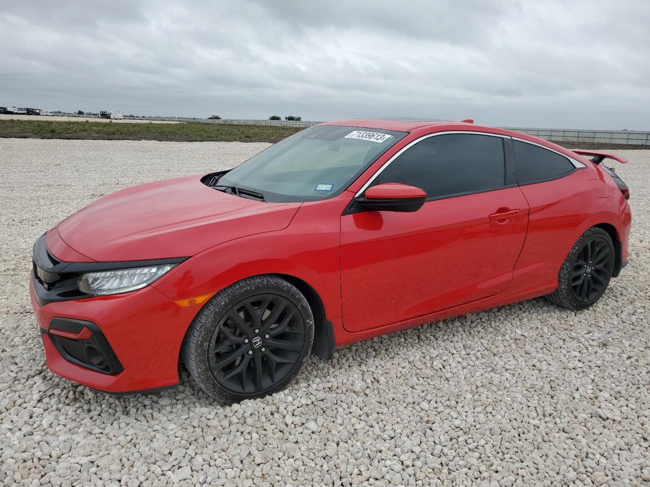 Honda Civic 2020