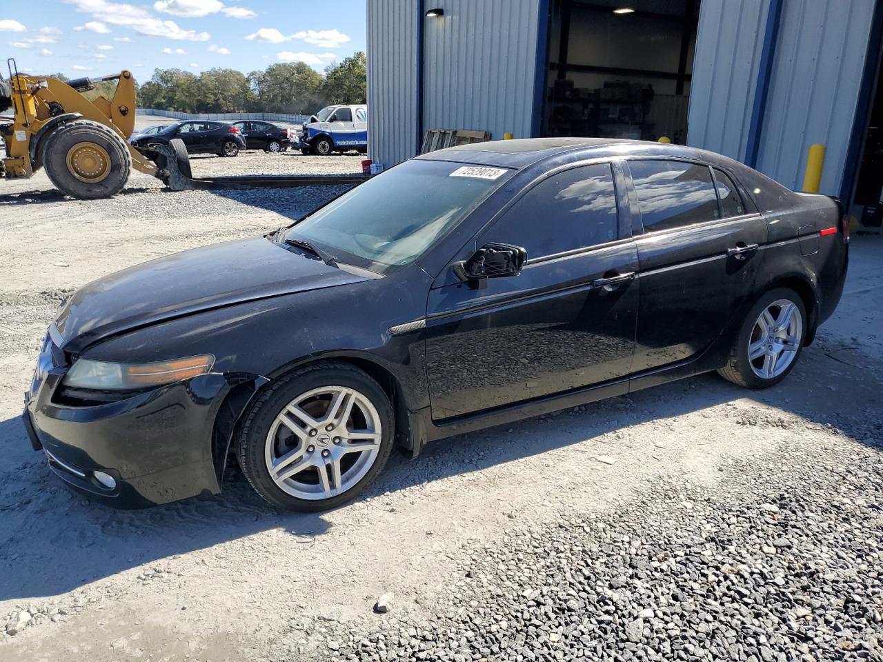 Acura Tl 2007