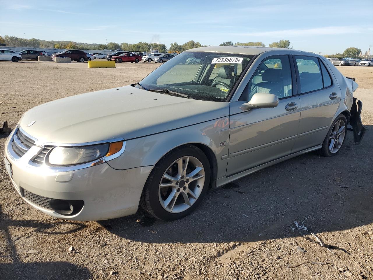 Saab 9-5 2006