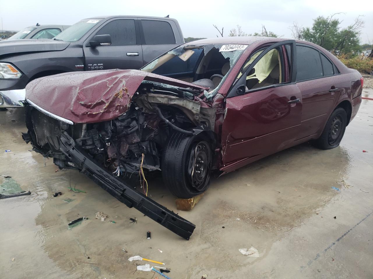 Hyundai Sonata 2009