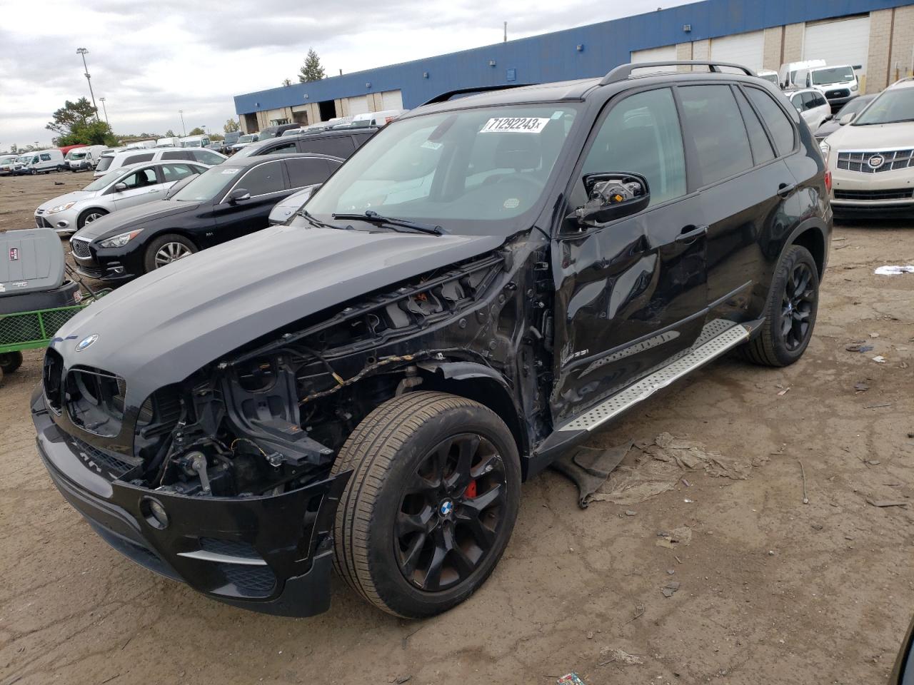 Bmw X5 2012