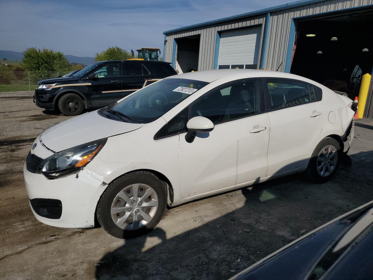 Kia Rio 2014