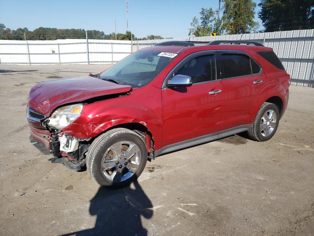 Chevrolet Equinox 2015
