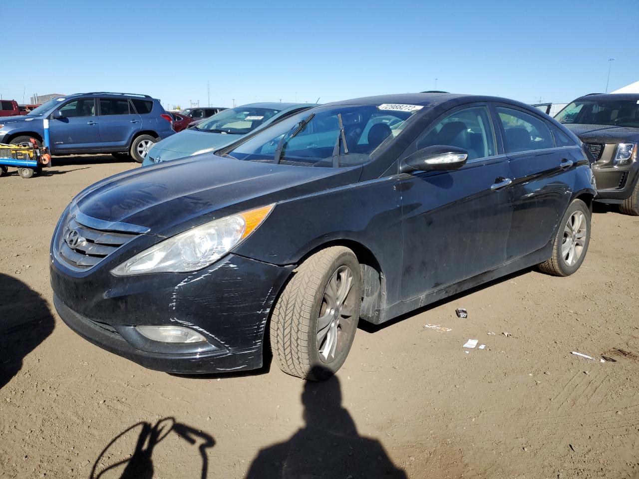 Hyundai Sonata 2013